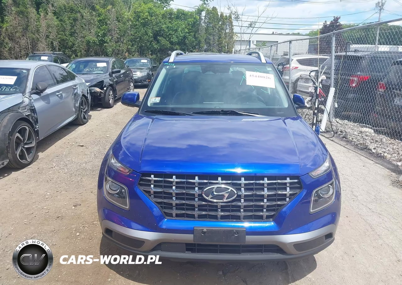 2023 Hyundai Venue Limited VIN:KMHRC8A35PU221131 - 12