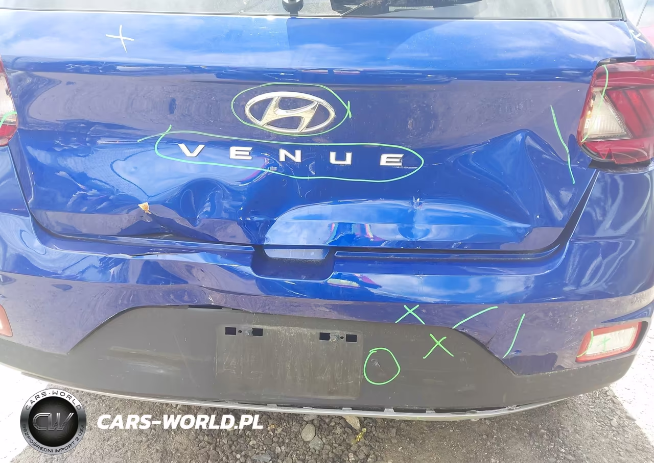 2023 Hyundai Venue Limited VIN:KMHRC8A35PU221131 - 6