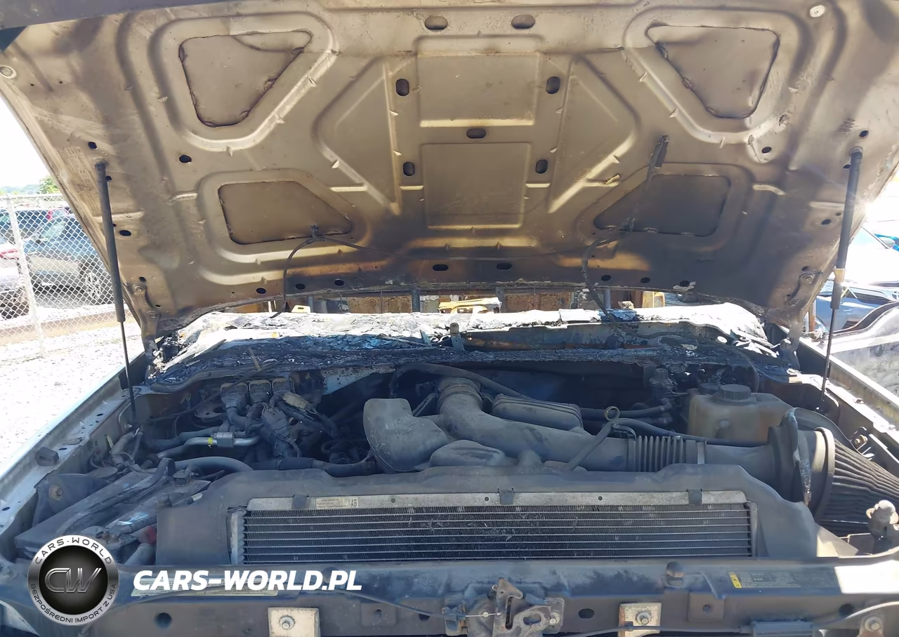 2010 Ford Super Duty F-250 Srw Xl VIN:1FTNF2B59AEB32137 - 10