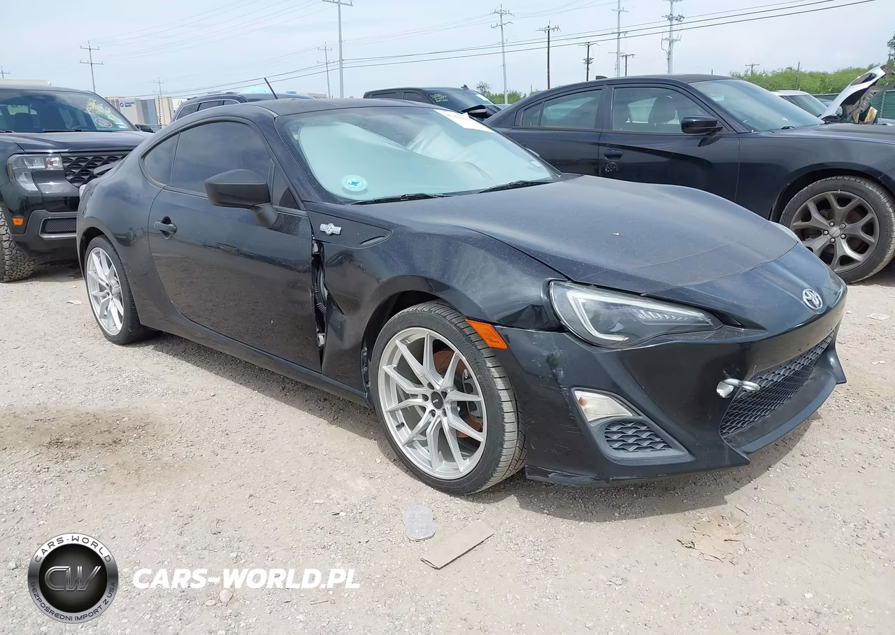 2014 Scion Fr-S – zdjęcie 1 z 16