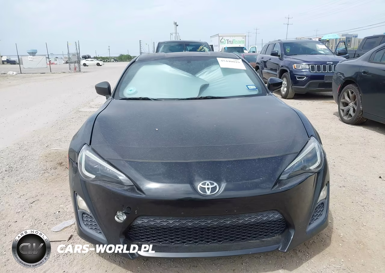 2014 Scion Fr-S VIN:JF1ZNAA17E9707482 - 12