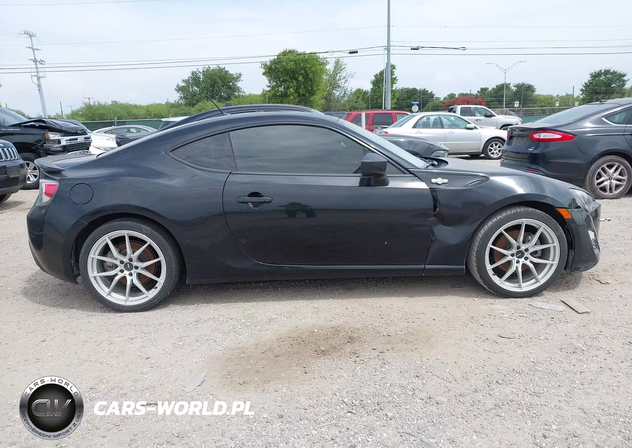 2014 Scion Fr-S VIN:JF1ZNAA17E9707482 - 13