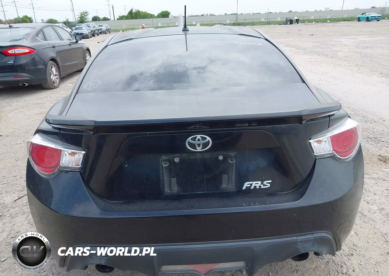 2014 Scion Fr-S VIN:JF1ZNAA17E9707482 - 16