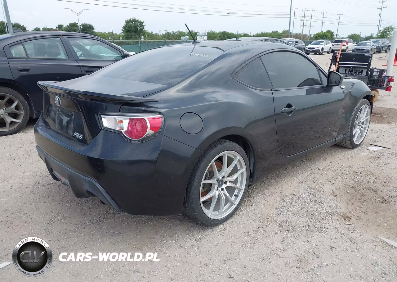 2014 Scion Fr-S VIN:JF1ZNAA17E9707482 - 4