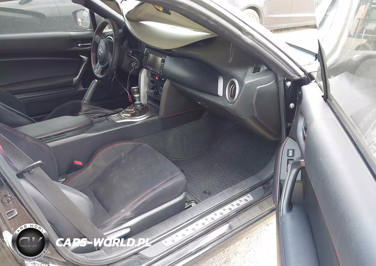 2014 Scion Fr-S VIN:JF1ZNAA17E9707482 - 5
