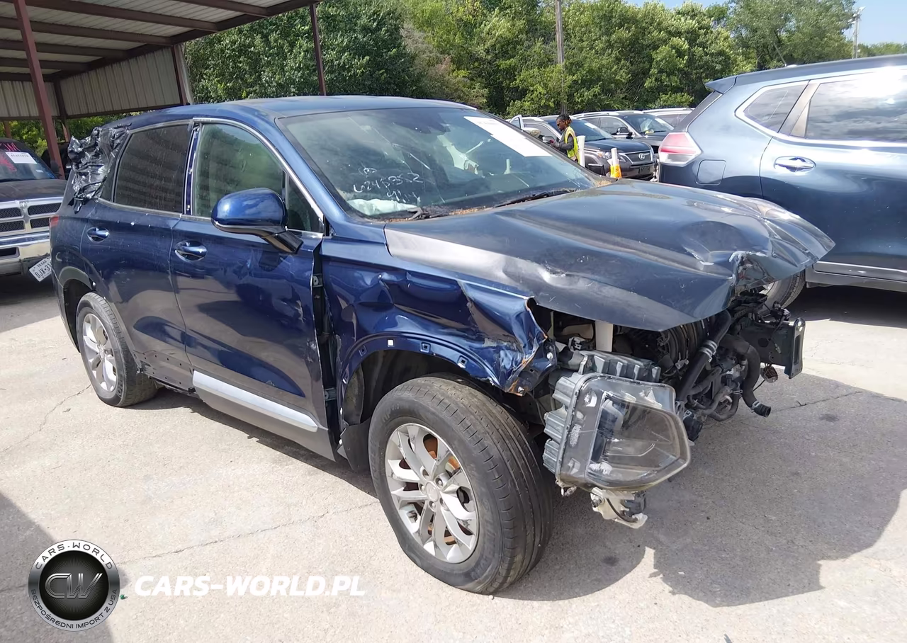 2019 Hyundai Santa Fe Sel – zdjęcie 1 z 16