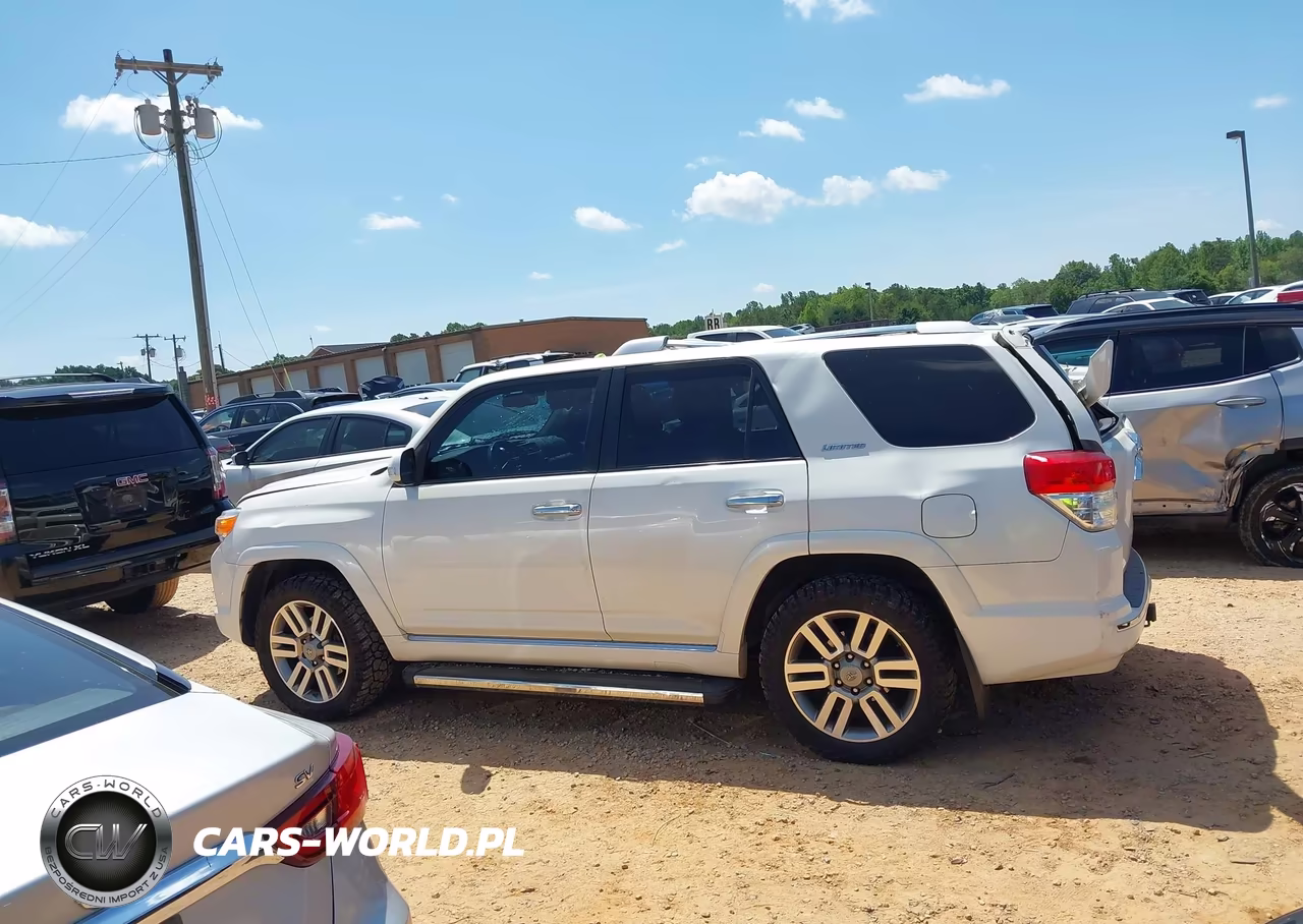 2011 Toyota 4Runner Limited V6 VIN:JTEBU5JR3B5038587 - 14