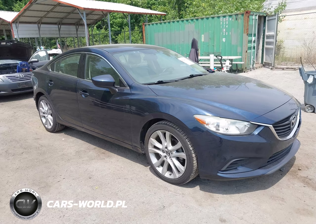 2016 Mazda Mazda6 I Touring – zdjęcie 1 z 20