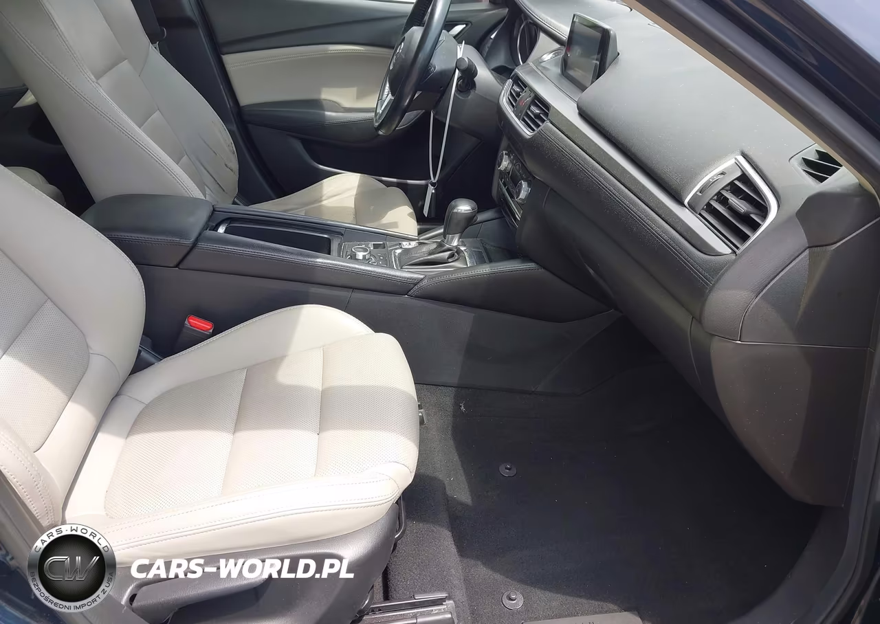 2016 Mazda Mazda6 I Touring VIN:JM1GJ1V54G1452978 - 5