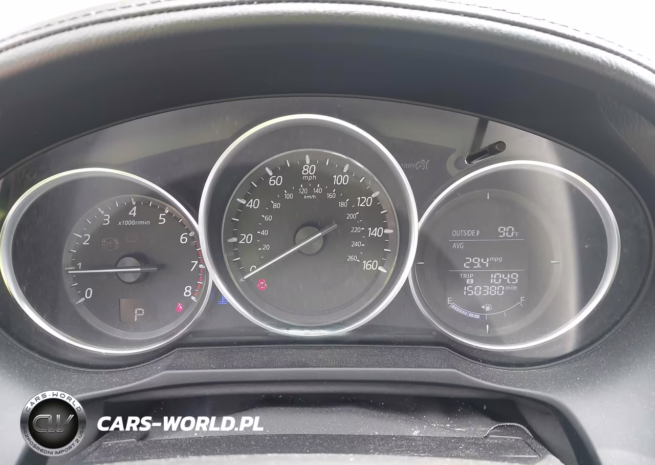 2016 Mazda Mazda6 I Touring VIN:JM1GJ1V54G1452978 - 7