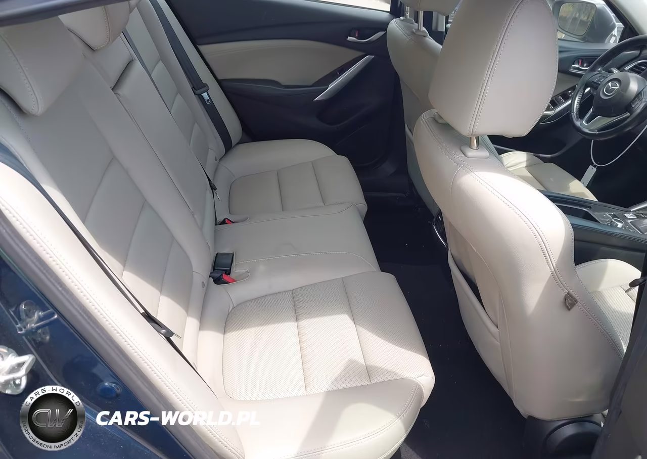 2016 Mazda Mazda6 I Touring VIN:JM1GJ1V54G1452978 - 8
