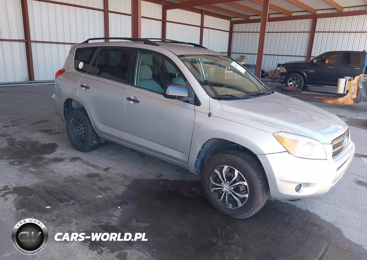 2008 Toyota Rav4 – zdjęcie 1 z 11