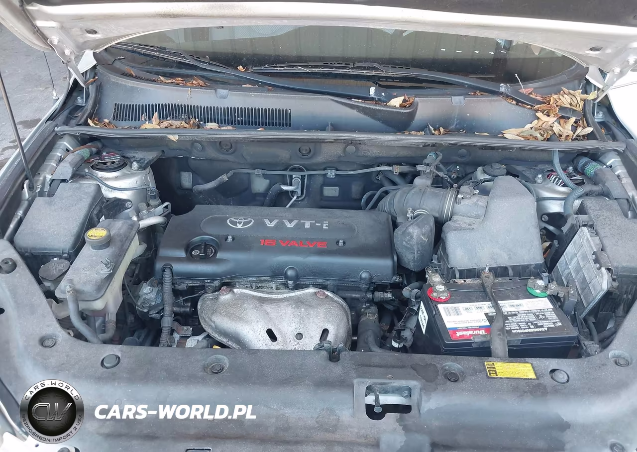 2008 Toyota Rav4 VIN:JTMZD33V886077583 - 10