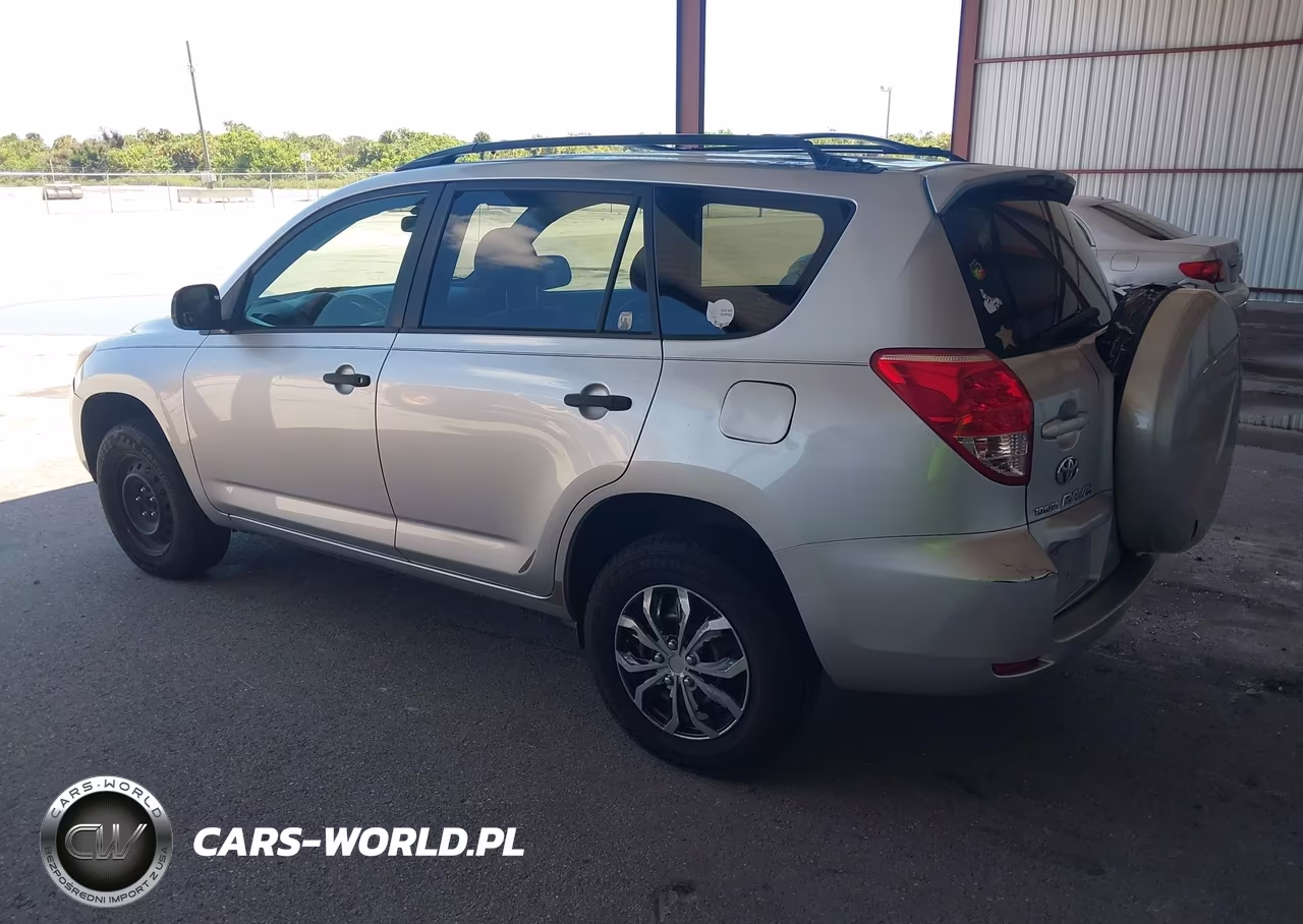 2008 Toyota Rav4 VIN:JTMZD33V886077583 - 3