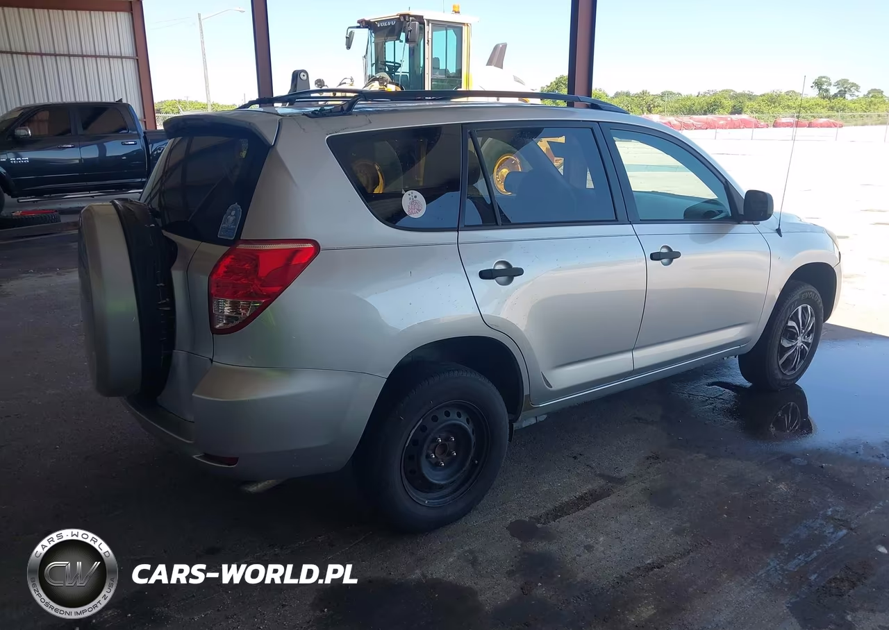 2008 Toyota Rav4 VIN:JTMZD33V886077583 - 4