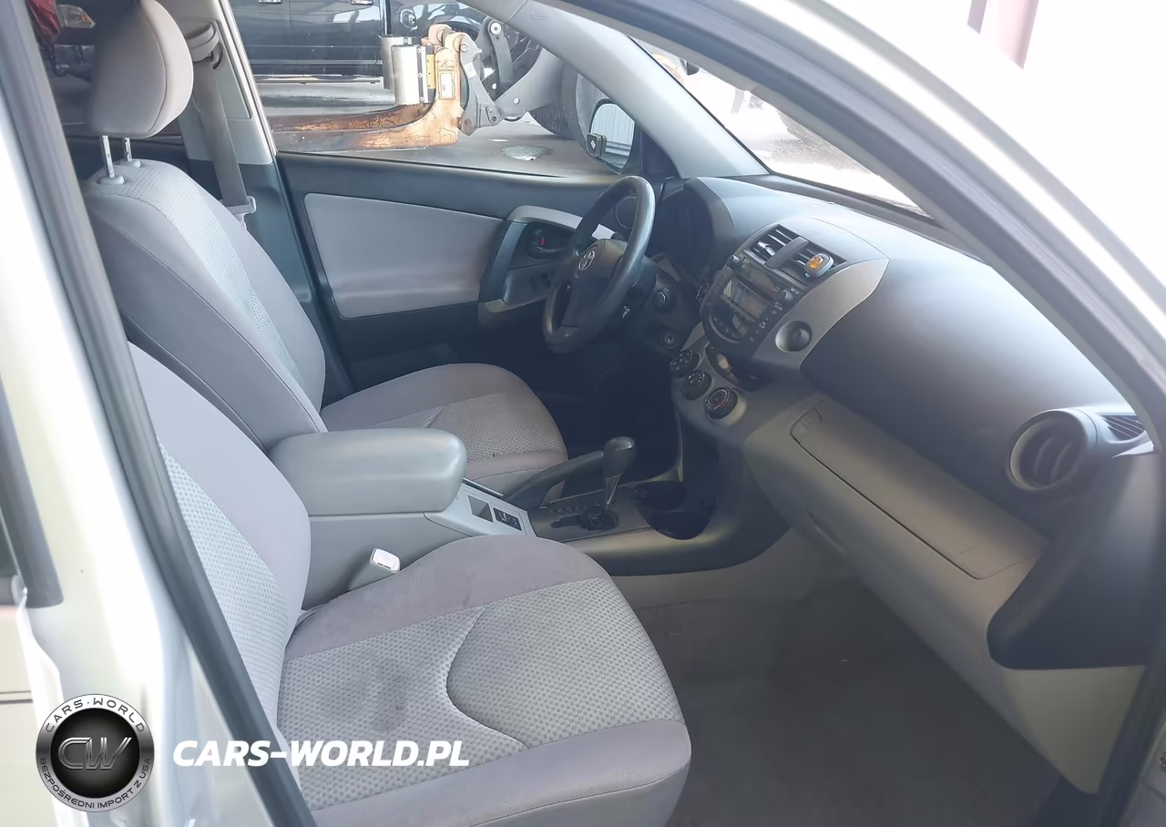 2008 Toyota Rav4 VIN:JTMZD33V886077583 - 5