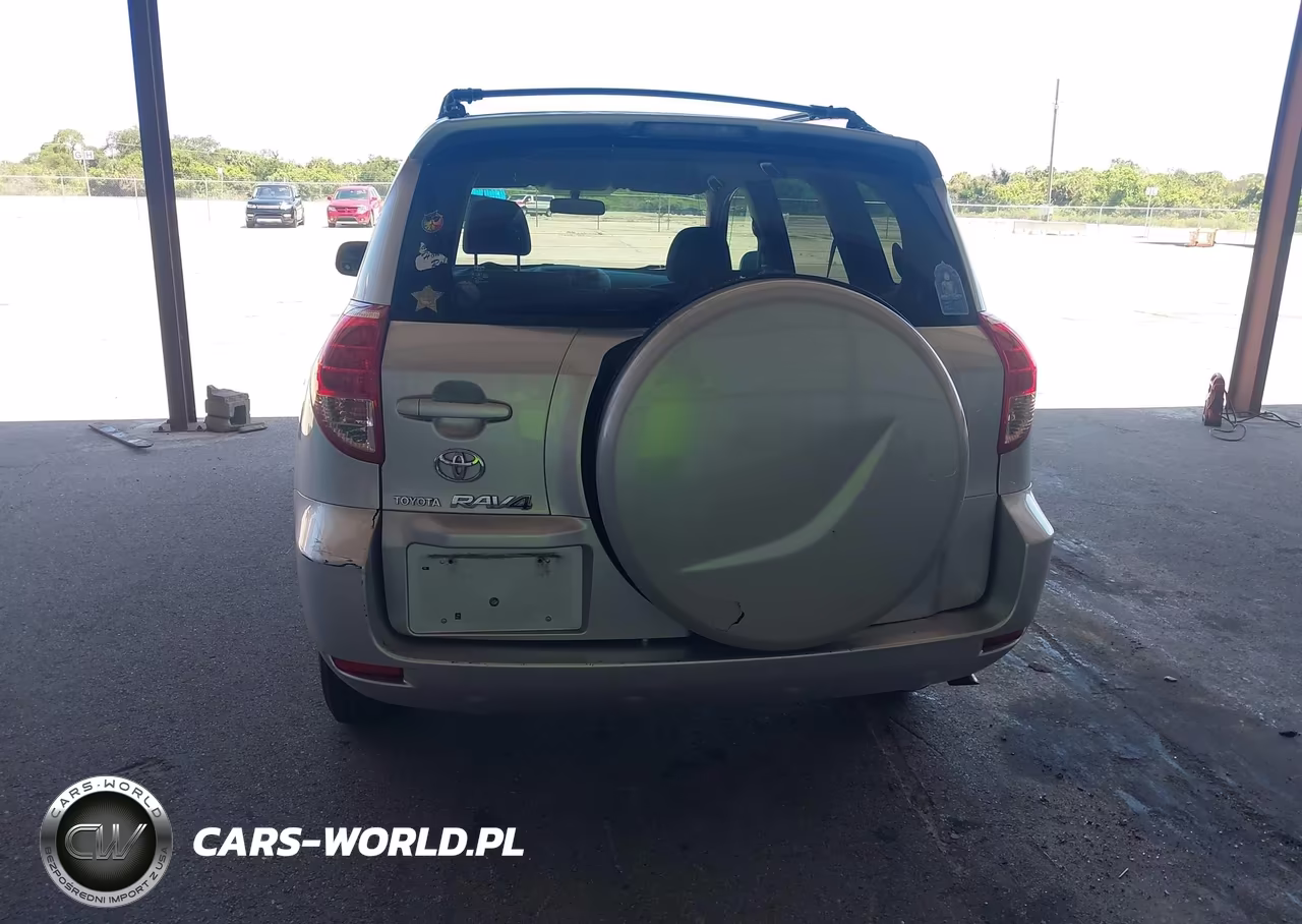 2008 Toyota Rav4 VIN:JTMZD33V886077583 - 6