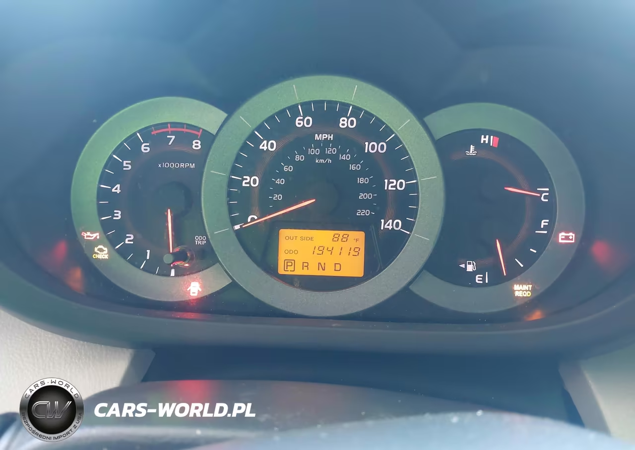 2008 Toyota Rav4 VIN:JTMZD33V886077583 - 7