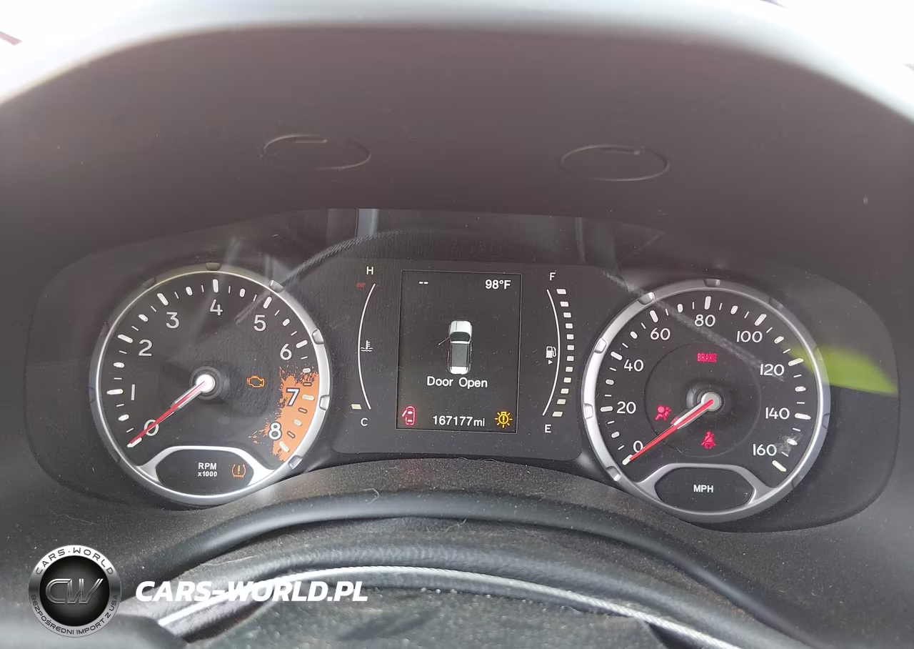 2015 Jeep Renegade Sport VIN:ZACCJBAH2FPC33150 - 7