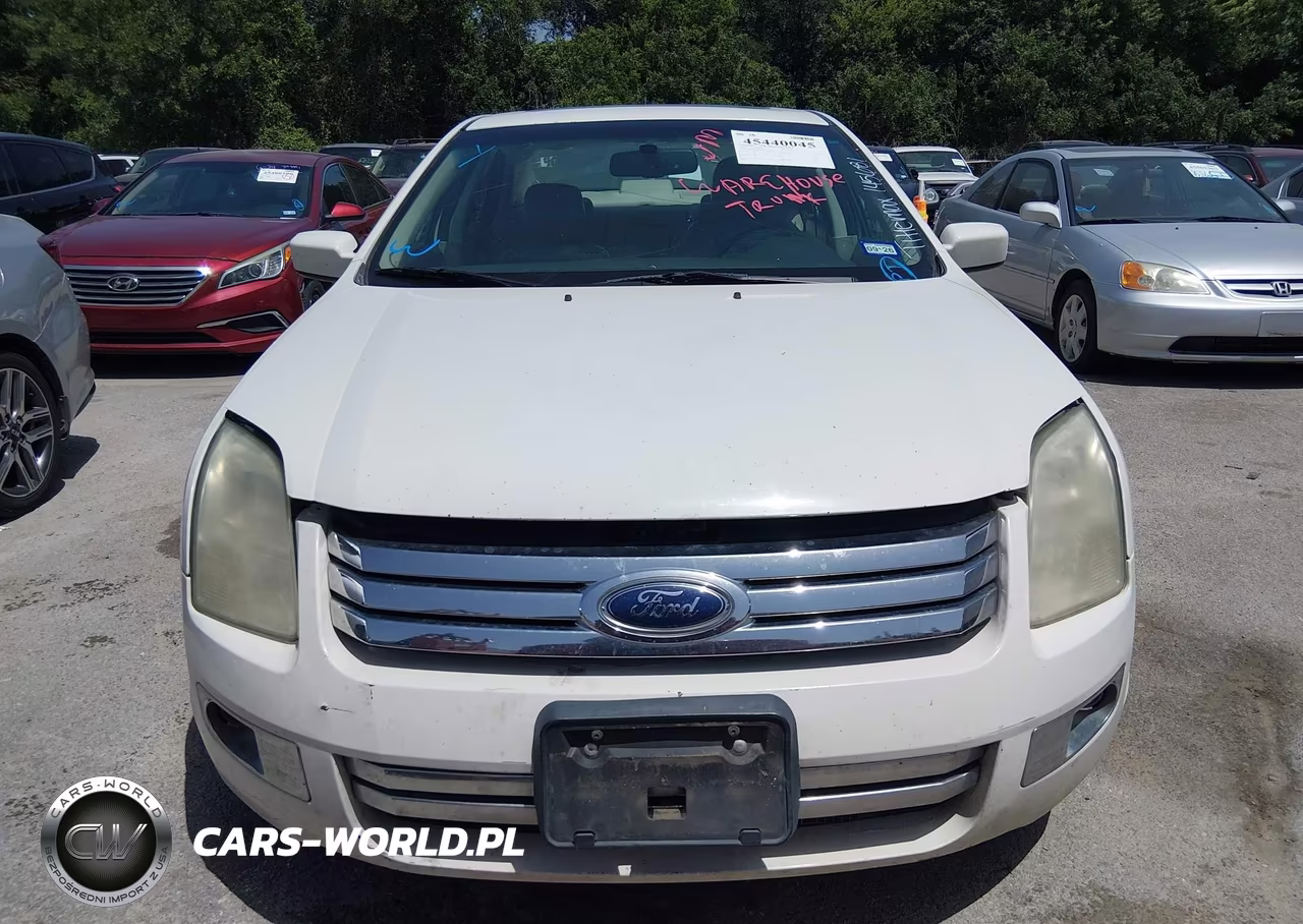 2009 Ford Fusion Sel VIN:3FAHP08179R145681 - 12