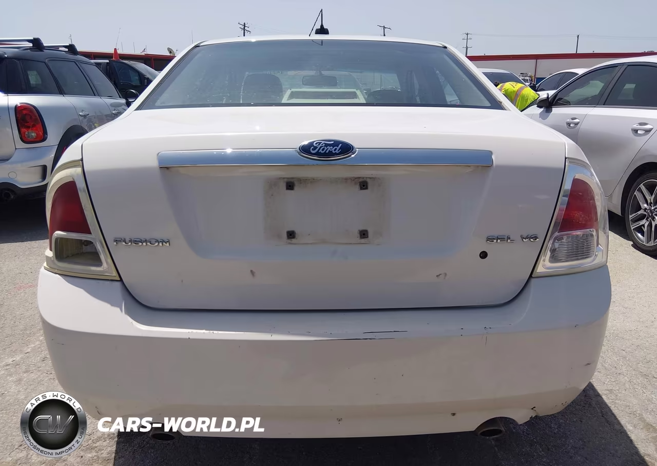 2009 Ford Fusion Sel VIN:3FAHP08179R145681 - 16