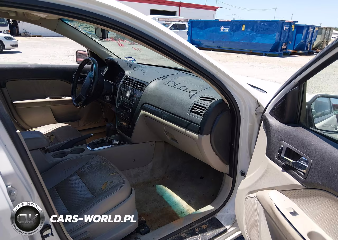 2009 Ford Fusion Sel VIN:3FAHP08179R145681 - 5