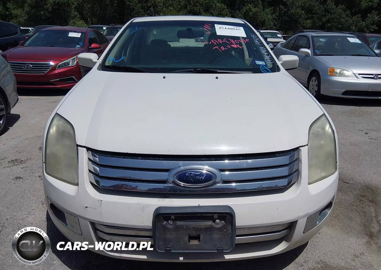 2009 Ford Fusion Sel VIN:3FAHP08179R145681 - 6
