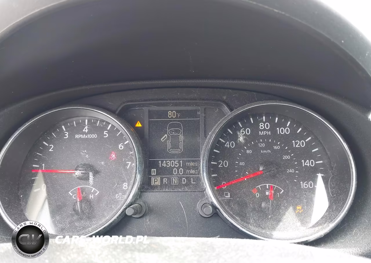 2013 Nissan Rogue S VIN:JN8AS5MV1DW654174 - 7