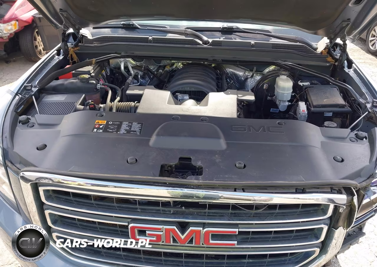 2016 GMC Yukon Slt VIN:1GKS2BKC8GR250621 - 10