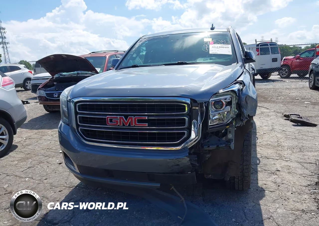 2016 GMC Yukon Slt VIN:1GKS2BKC8GR250621 - 12