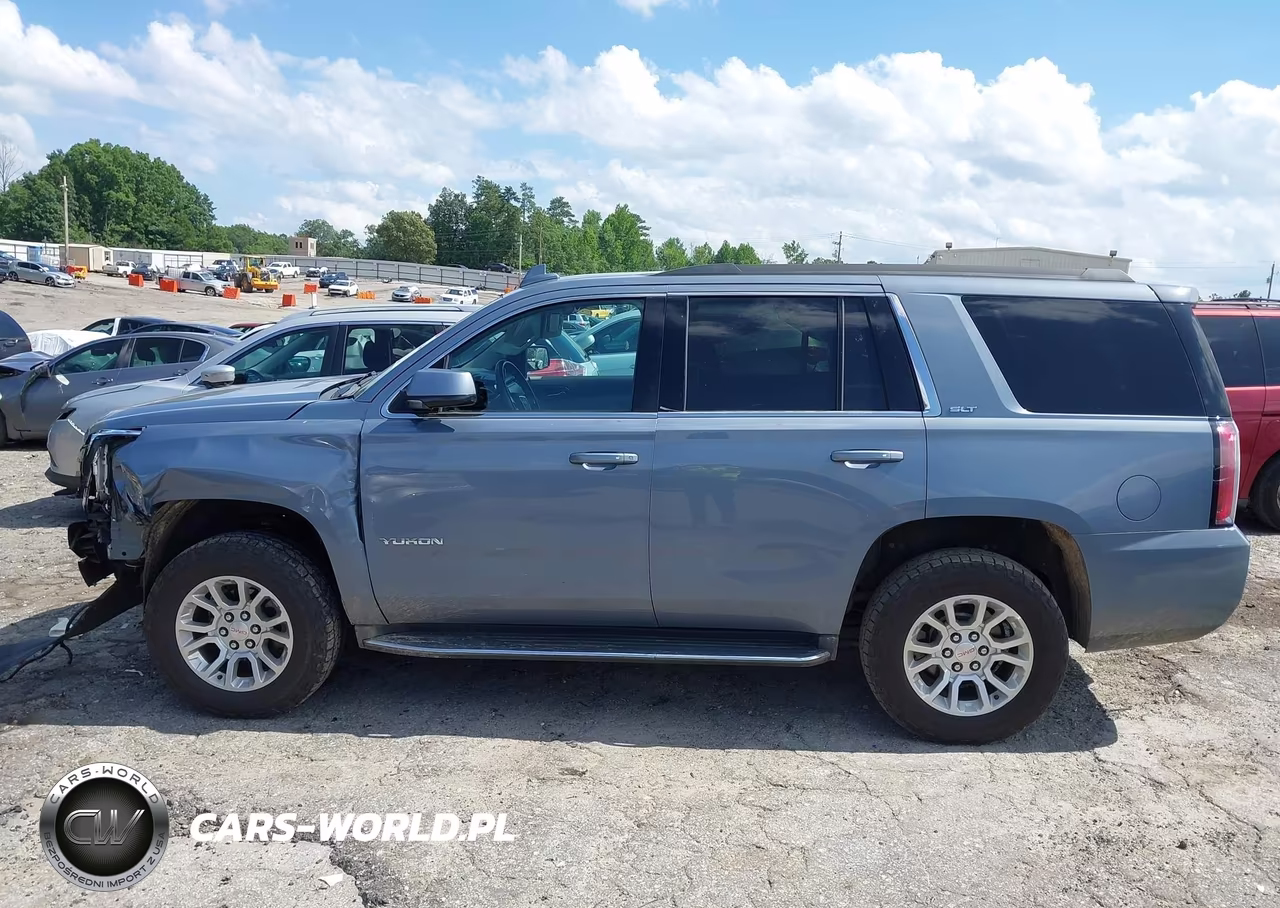 2016 GMC Yukon Slt VIN:1GKS2BKC8GR250621 - 14