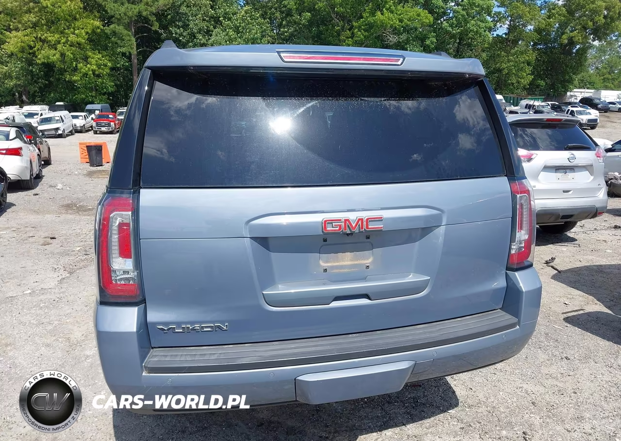 2016 GMC Yukon Slt VIN:1GKS2BKC8GR250621 - 16