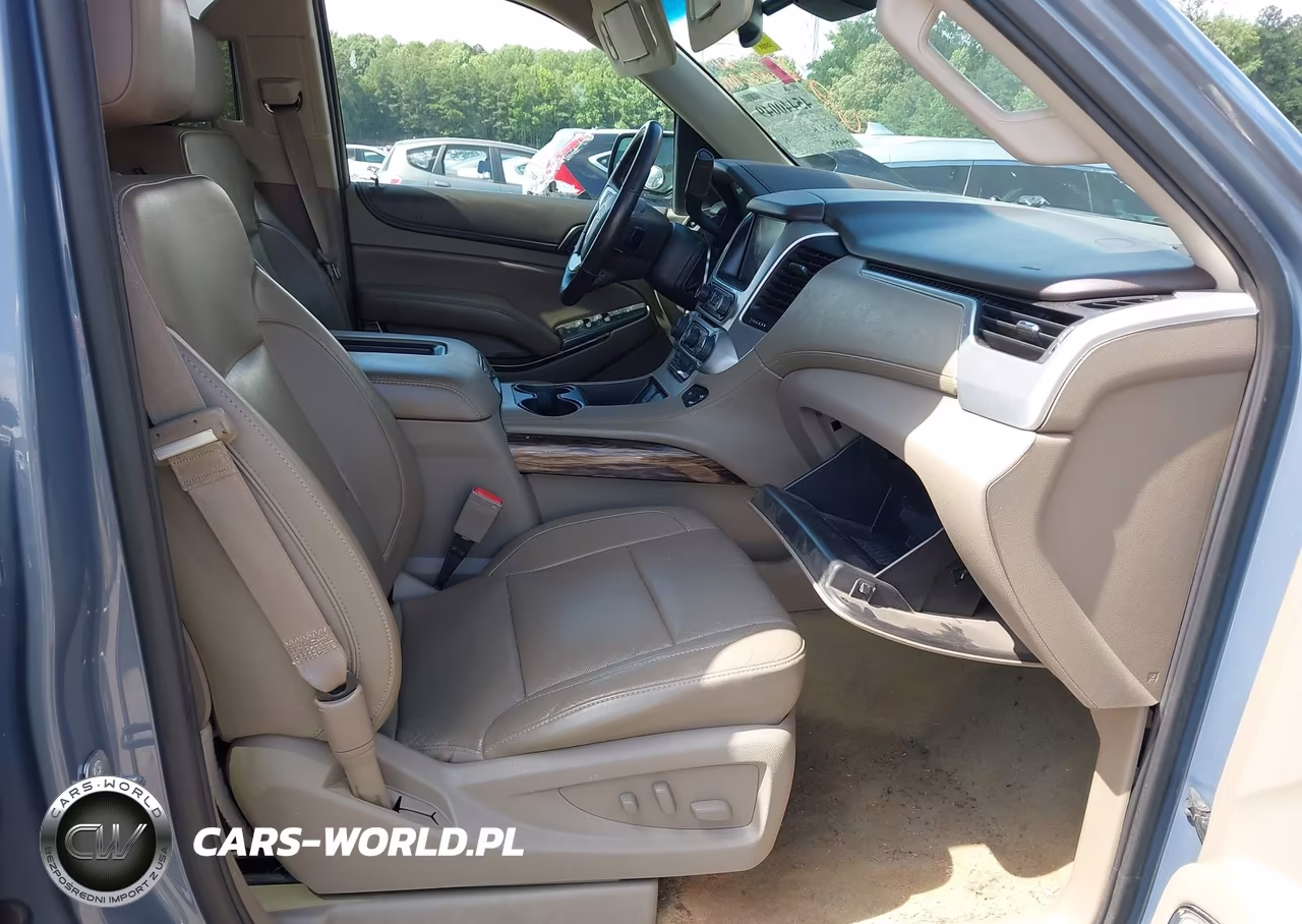 2016 GMC Yukon Slt VIN:1GKS2BKC8GR250621 - 5
