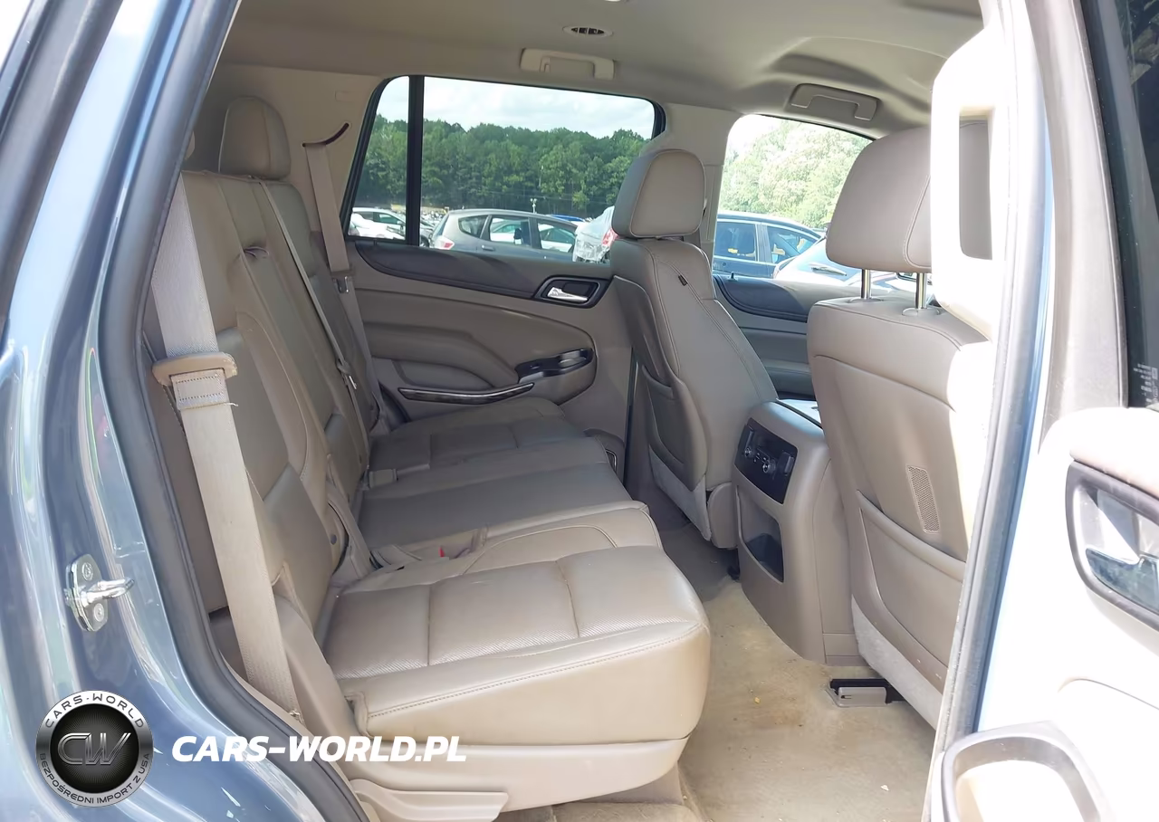 2016 GMC Yukon Slt VIN:1GKS2BKC8GR250621 - 8