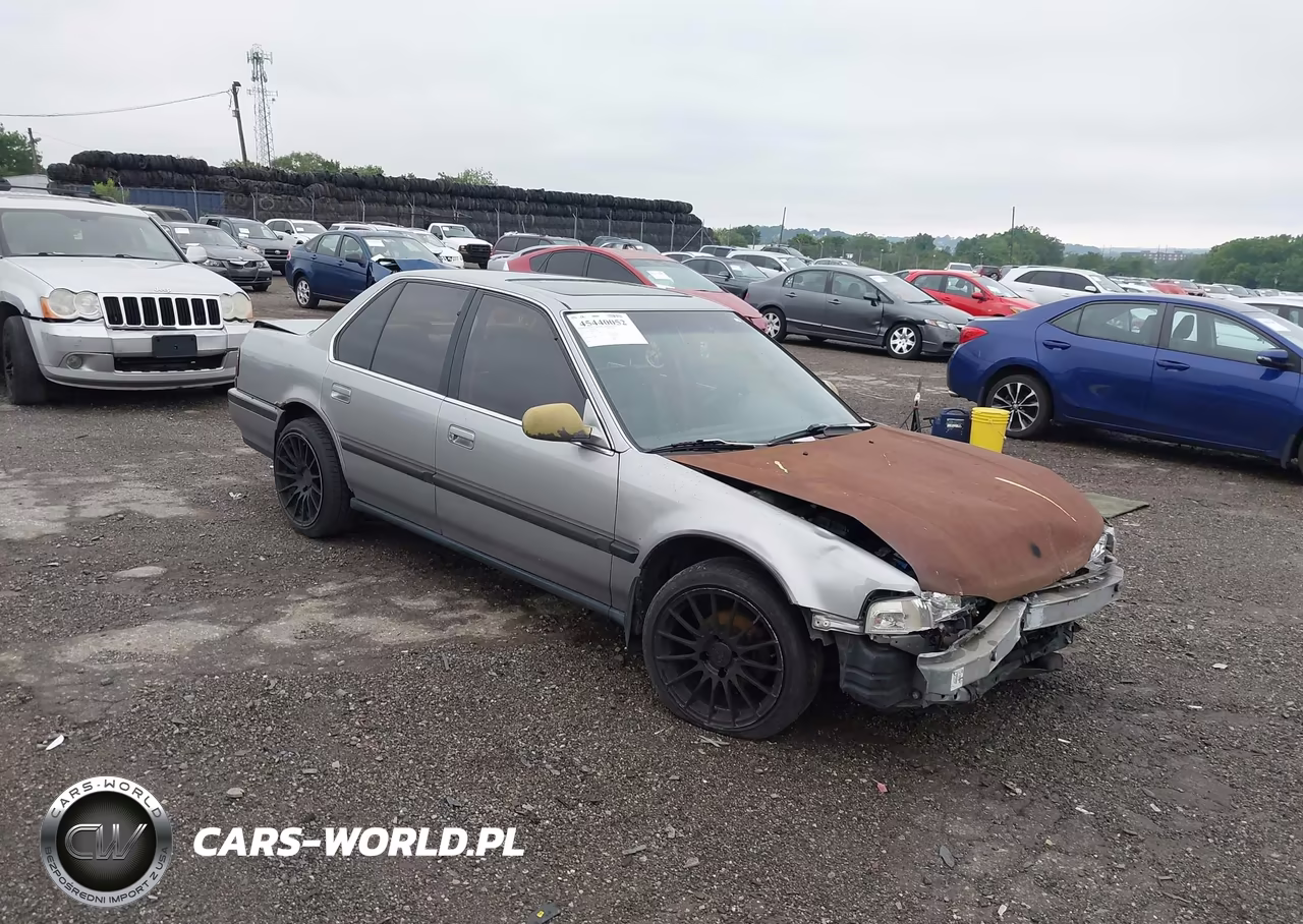 1991 Honda Accord Se