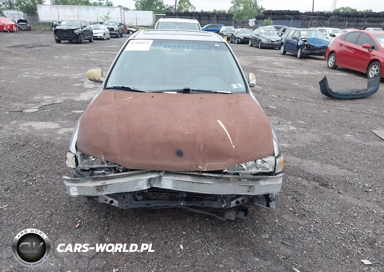 1991 Honda Accord Se VIN:JHMCB7688MC059829 - 13