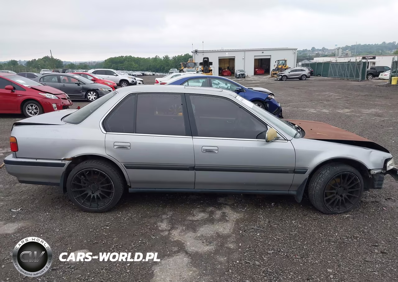 1991 Honda Accord Se VIN:JHMCB7688MC059829 - 14
