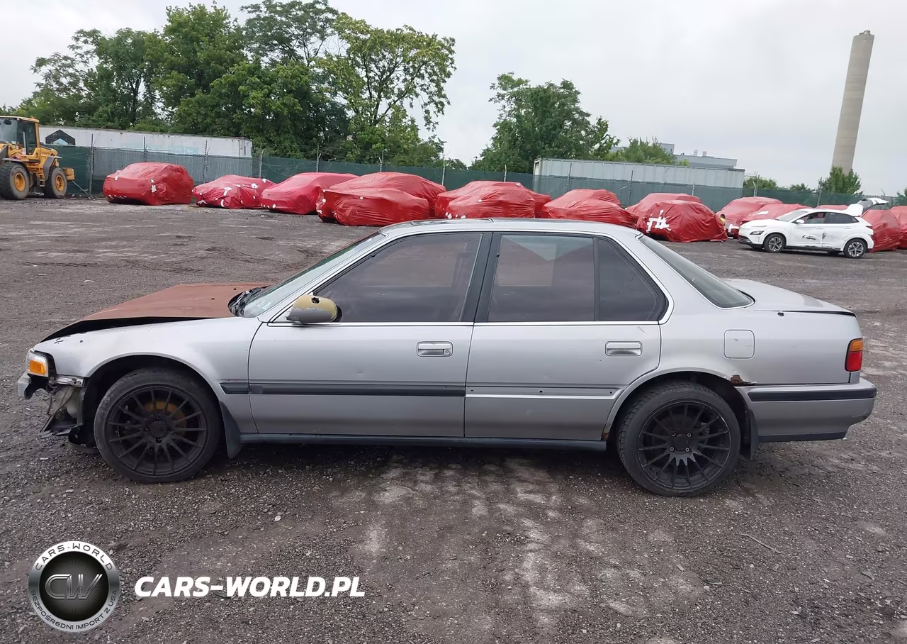1991 Honda Accord Se VIN:JHMCB7688MC059829 - 15
