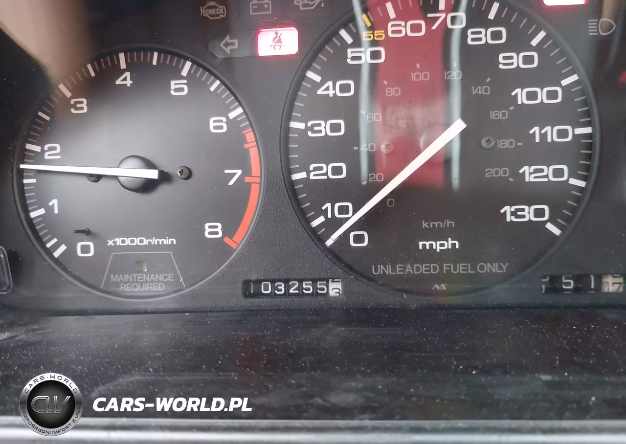 1991 Honda Accord Se VIN:JHMCB7688MC059829 - 16