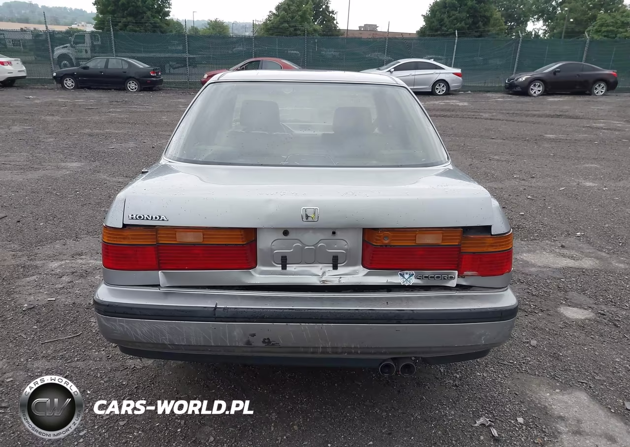 1991 Honda Accord Se VIN:JHMCB7688MC059829 - 17