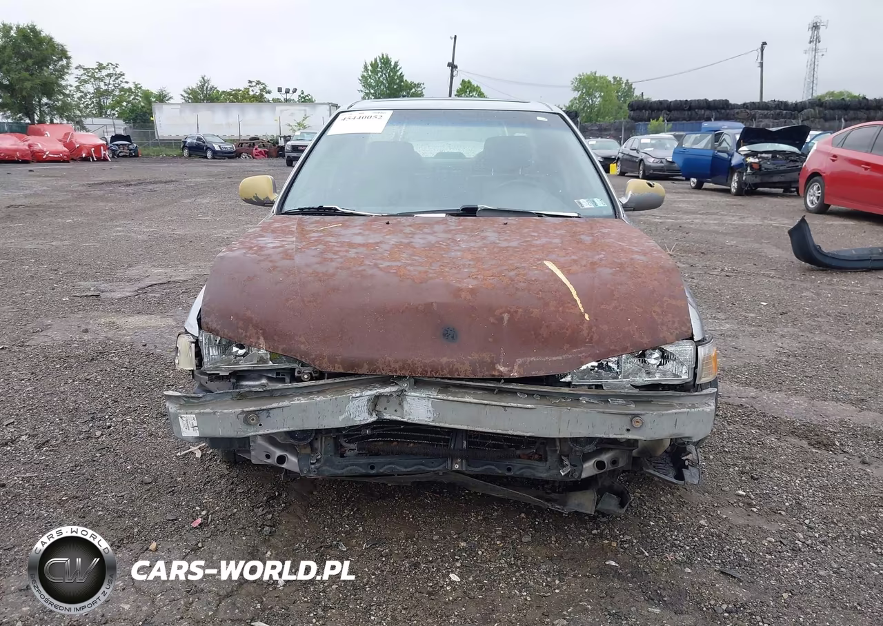 1991 Honda Accord Se VIN:JHMCB7688MC059829 - 6