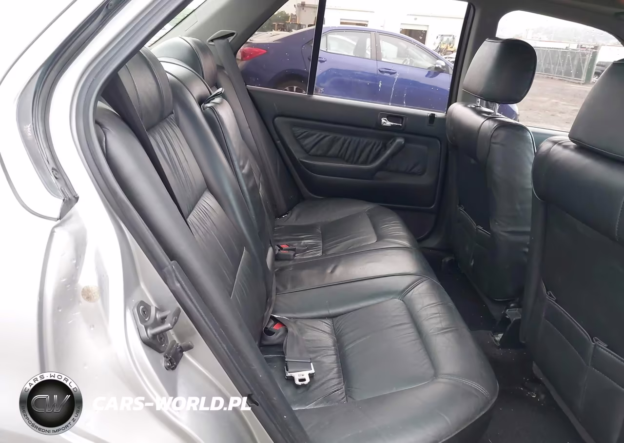 1991 Honda Accord Se VIN:JHMCB7688MC059829 - 8