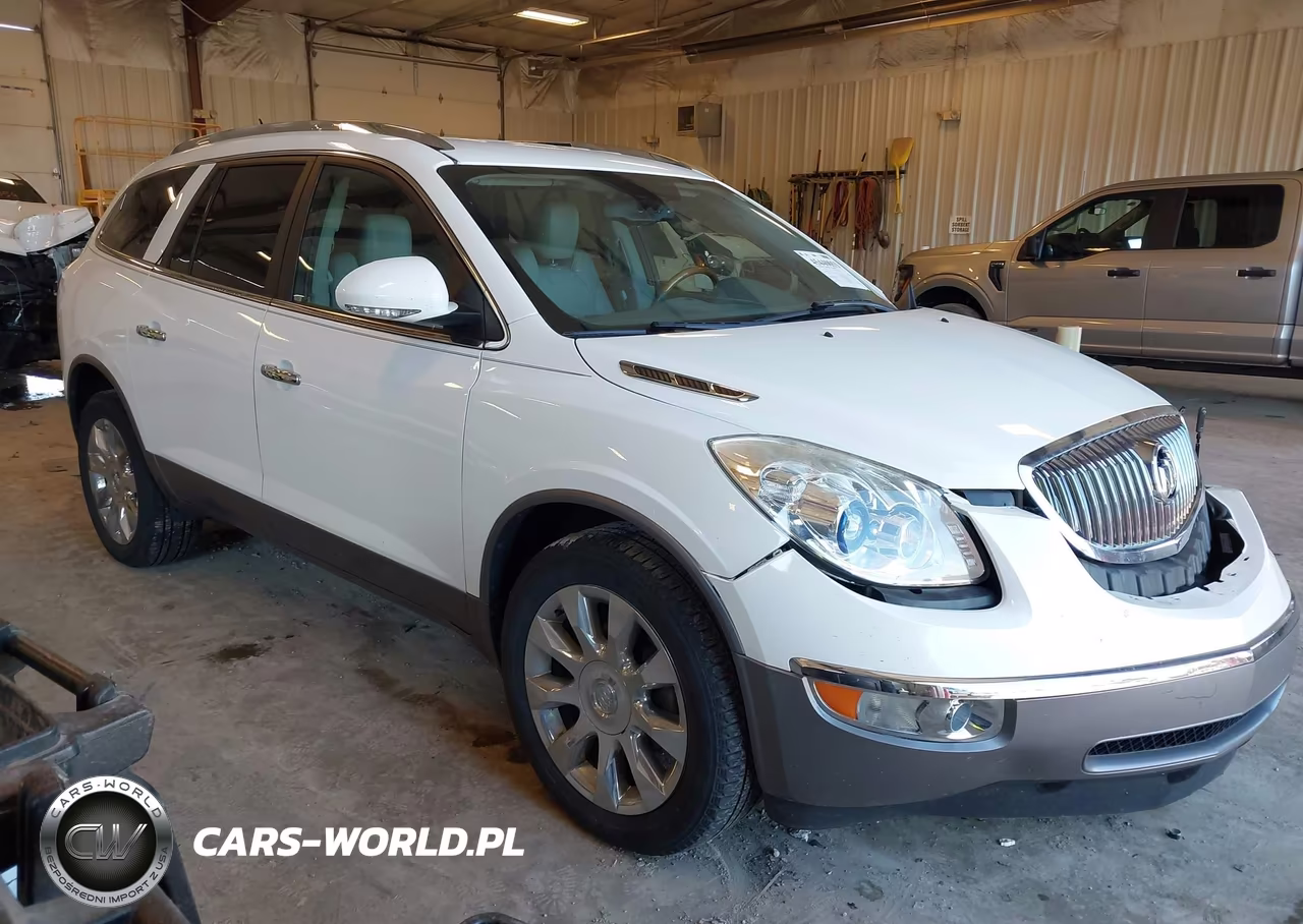 2012 Buick Enclave Premium