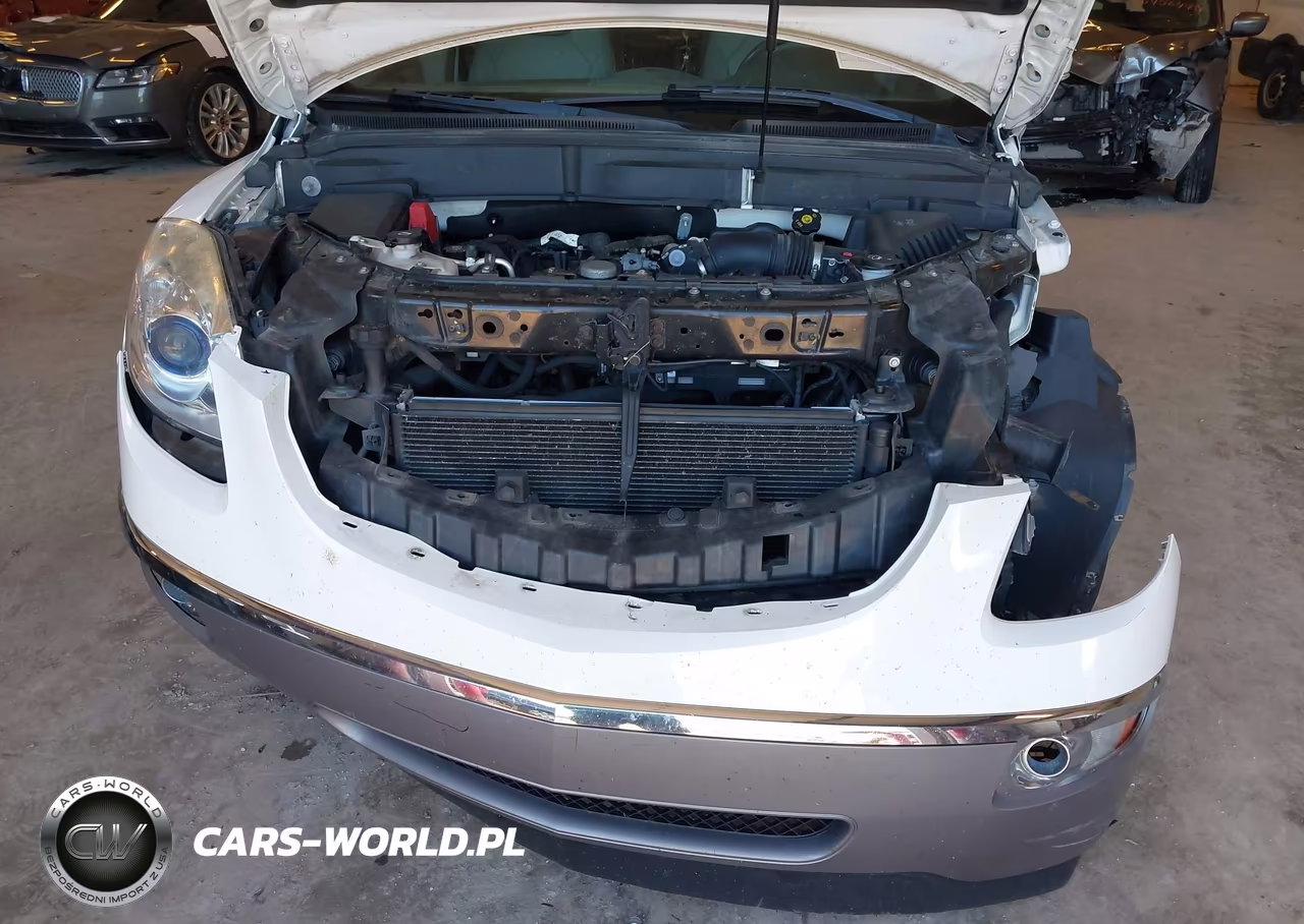 2012 Buick Enclave Premium VIN:5GAKVDED3CJ324752 - 10