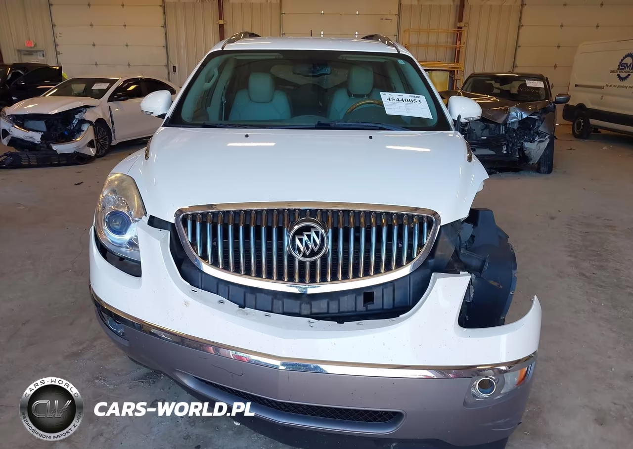 2012 Buick Enclave Premium VIN:5GAKVDED3CJ324752 - 12