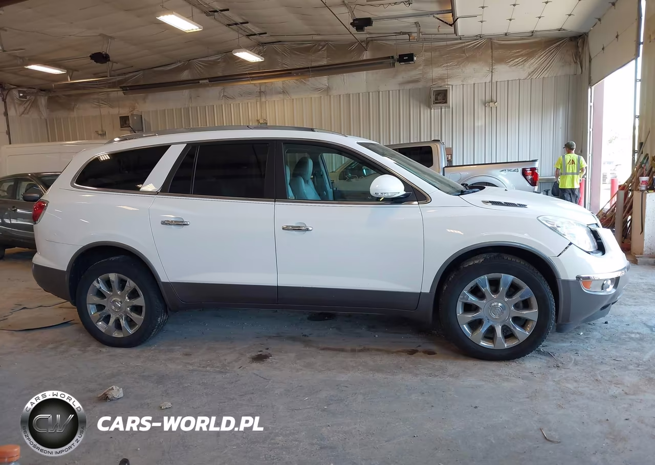 2012 Buick Enclave Premium VIN:5GAKVDED3CJ324752 - 13