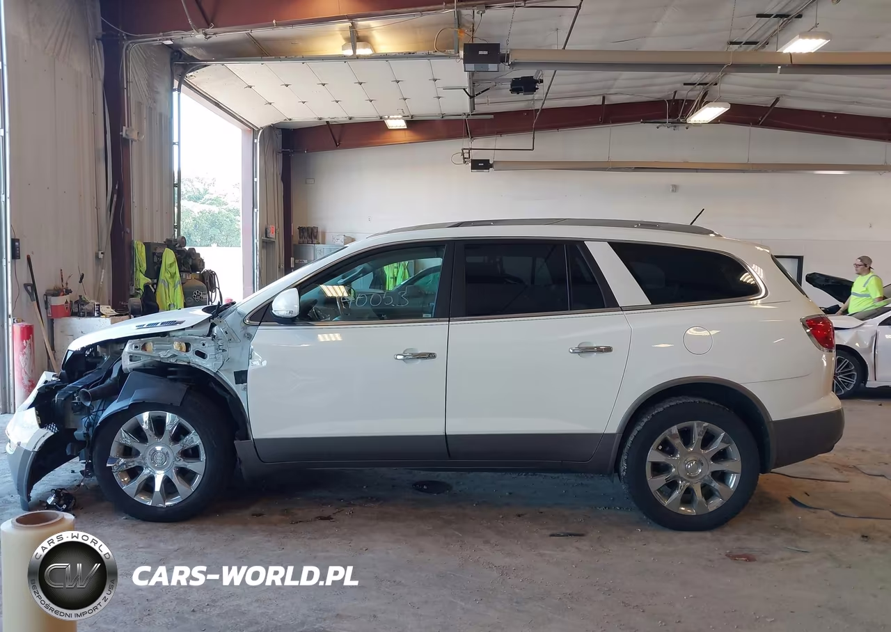 2012 Buick Enclave Premium VIN:5GAKVDED3CJ324752 - 14