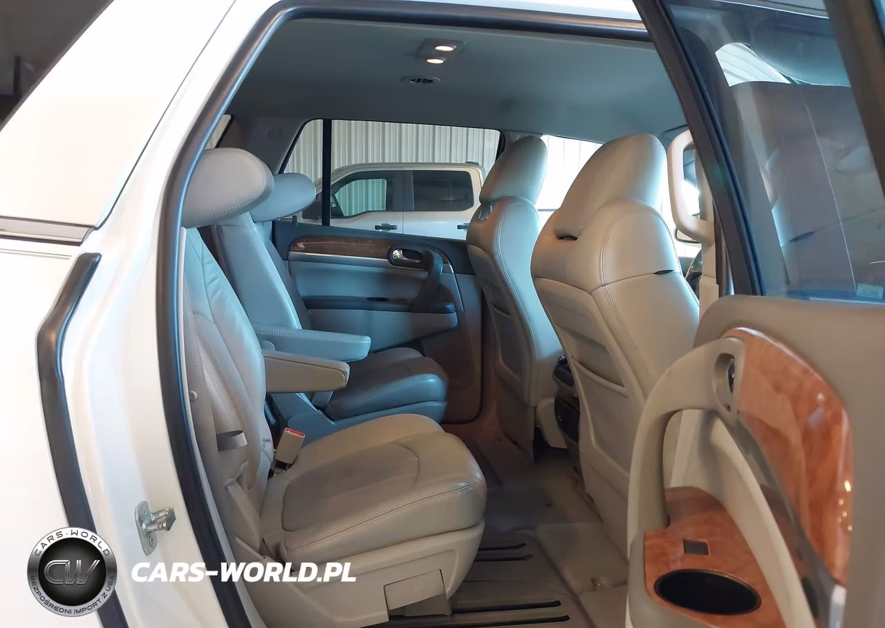 2012 Buick Enclave Premium VIN:5GAKVDED3CJ324752 - 8