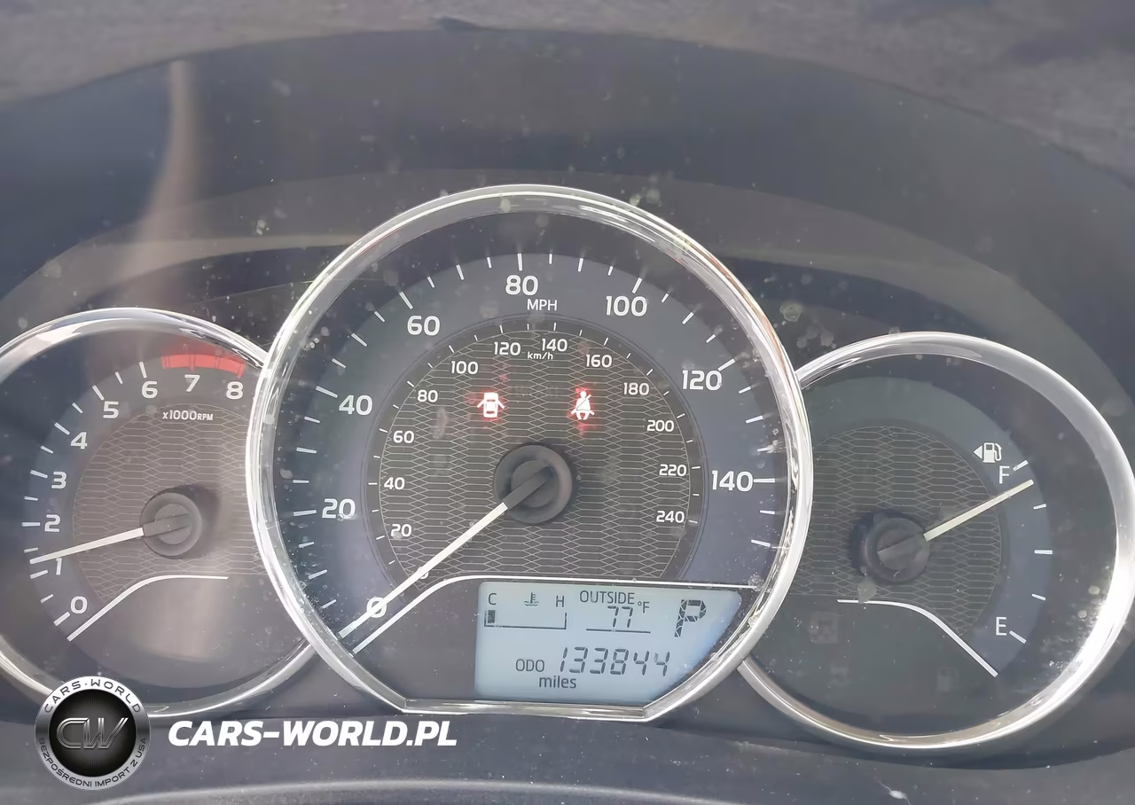 2015 Toyota Corolla L VIN:2T1BURHE8FC258492 - 7