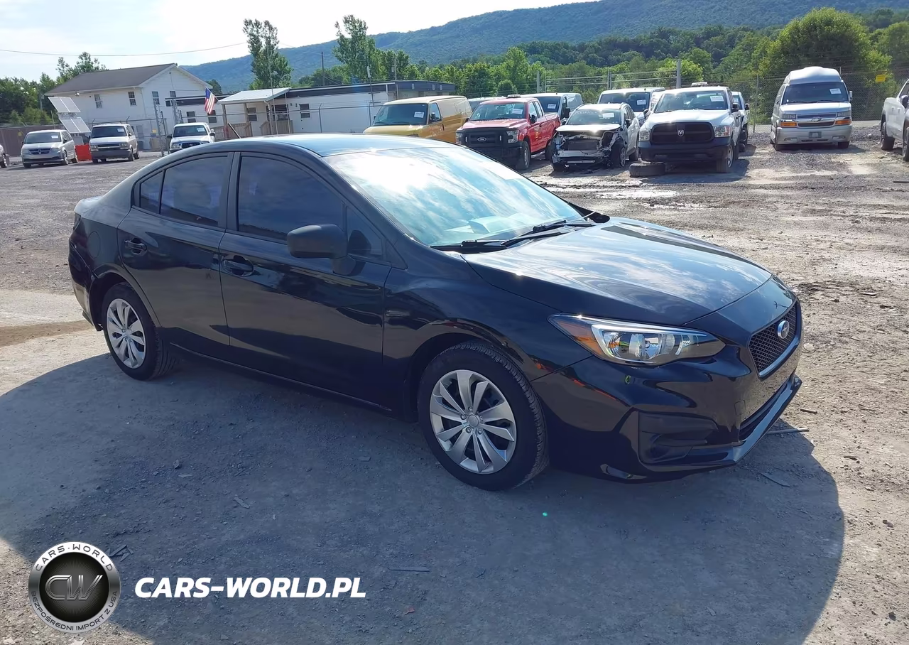 2018 Subaru Impreza 2.0I